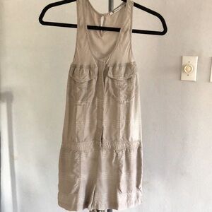 Alexander Wang romper